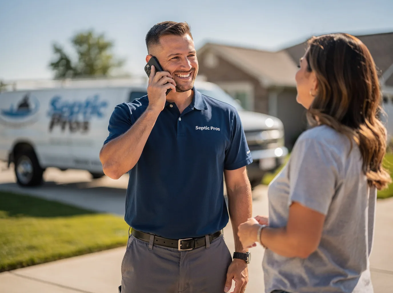 Septic Tank Pumping Barrett, MN FAQs